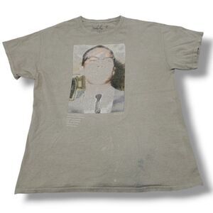 Malcolm X Shirt Size Medium / Large Graphic Tee Graphic Print T-Shirt Grungy Tee